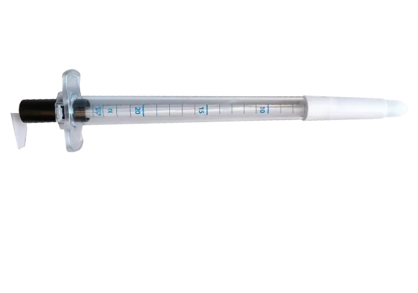 Sigmoidoscopic tube