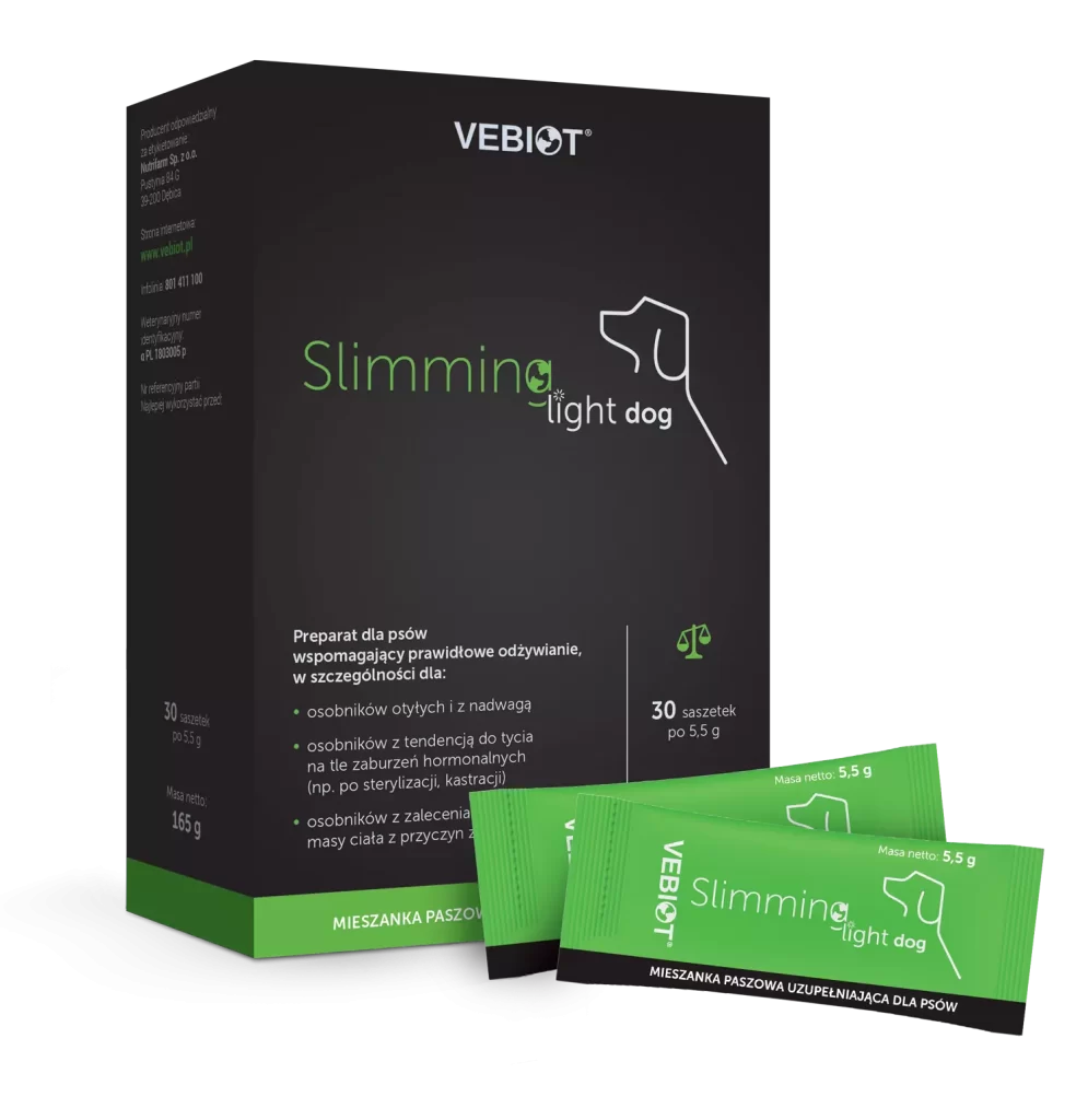 Slimming Light dog 30 sachets