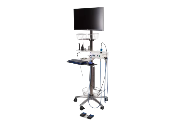 Video Rectoscope